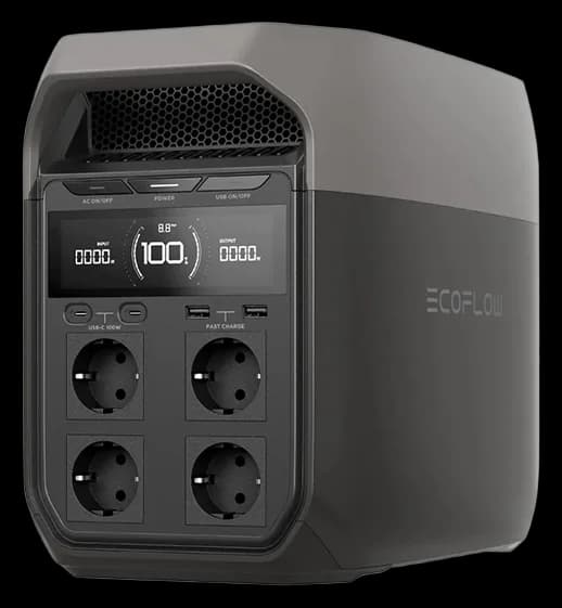 EcoFlow DELTA 3