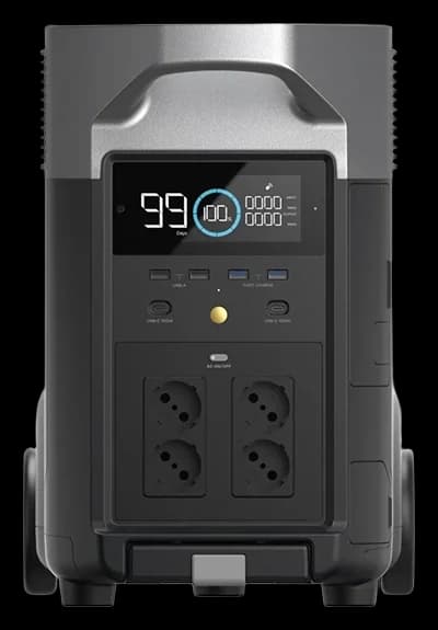 EcoFlow DELTA Pro