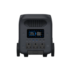 Hinen PS3000 pārvietojamā spēkstacija – 3000W jauda, ātra uzlāde un 17.5 kWh paplašināma kapacitāte Hinen PS3000 pārvietojamā spēkstacija ar 3000W jaudu un 2560Wh LiFePO4 akumulatoru