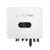 Livoltek 10 kW 3-fāzu hibrīdais invertors – jaudīga un droša izvēle Livoltek 10 kW 3-fāzu hibrīdais invertors ar 2 MPPT un WiFi uzraudzību