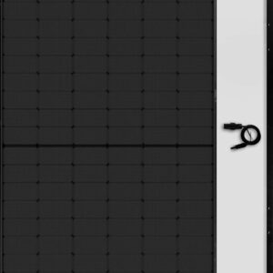 Jinko Tiger Neo 440W N-type Full Black saules panelis Jinko Tiger Neo 440W N-type Full Black saules panelis ar augstu efektivitāti