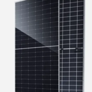 JA Solar JAM66D40 705W N-type Bifacial Double Glass saules panelis JA Solar JAM66D40 705W N-type bifacial double-glass saules panelis