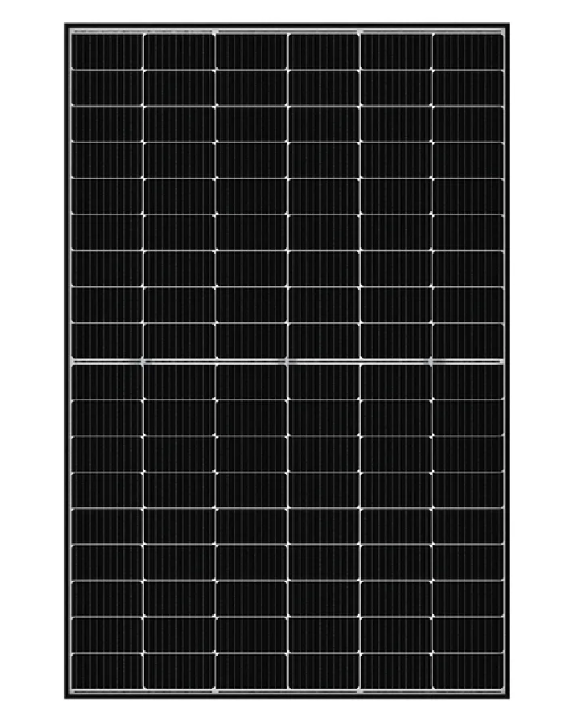 BISOL Duplex BDO 460W Full Black saules panelis BISOL Duplex BDO 460W Full Black premium klases saules panelis