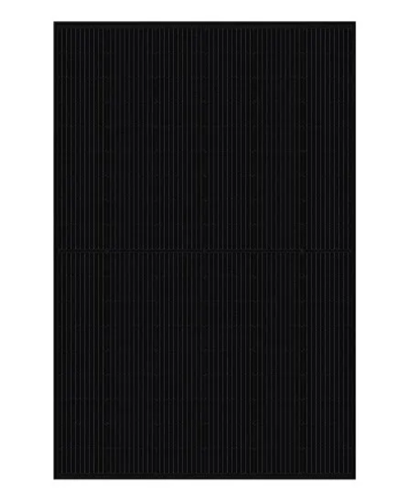 BISOL Duplex BBO 520W Full Black premium saules panelis