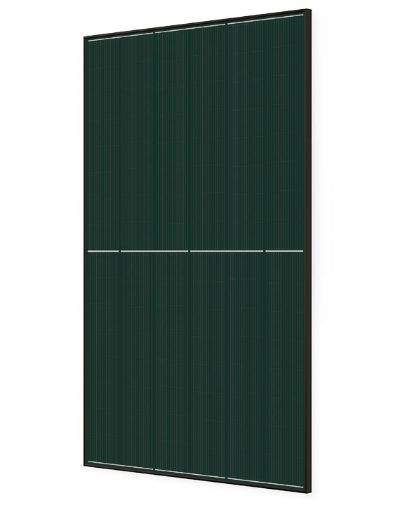 BISOL Spectrum Green 410W BDO Jade Shine zaļais saules modulis