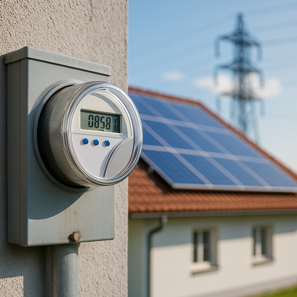 Neto norēķinu sistēmas skaidrojums Latvijā: saules paneļi, elektroenerģijas uzskaite un norēķini ar Sadales tīklu