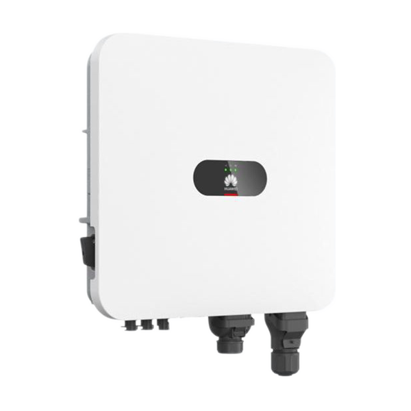 Huawei SUN2000-8K-MAP0 invertors saules paneļu sistēmām Huawei SUN2000-8K-MAP0 saules invertors ar asimetriskas slodzes atbalstu