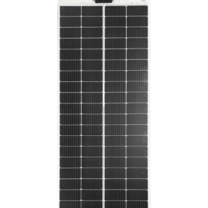 Heliup STYKON 4x20M10 290W ultraviergls uz membrānas līmējams saules panelis Heliup STYKON 4x20M10 290W vieglais uz membrānas līmējams saules panelis