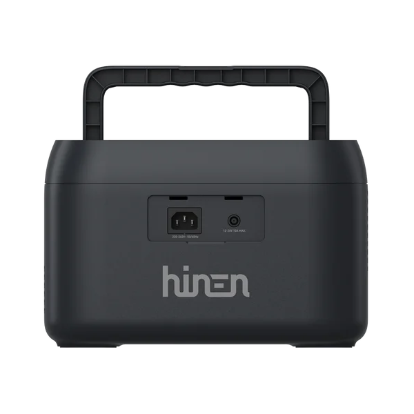 Hinen PS600 LiFePO4 spēkstacija | 600W tīra sinusoīda Hinen PS600 LiFePO4 pārvietojamā spēkstacija ar tīru sinusoīdu