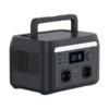 Hinen PS600 mobilā enerģijas uzkrāšanas stacija Hinen PS600 mobilais enerģijas uzkrāšanas risinājums ar 600W jaudu