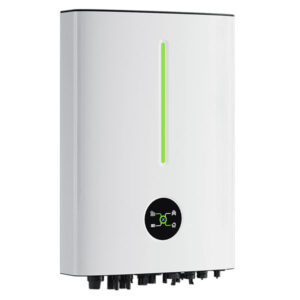 Livoltek hibrīdais invertors 3.68 kW – IP65, 2 MPPT, WiFi Livoltek hibrīdais invertors 3.68 kW ar 2 MPPT, IP65 aizsardzību un WiFi savienojumu