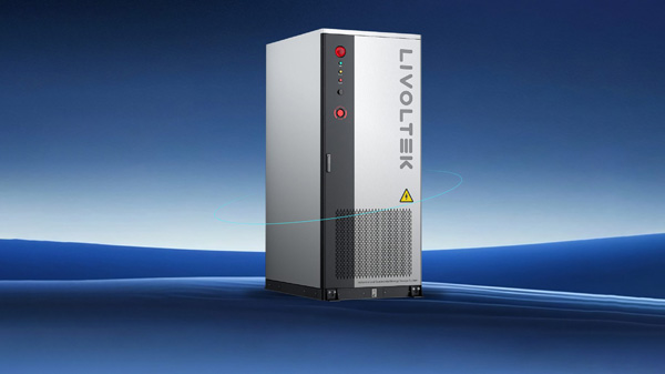 Livoltek BESS 125kW-261kWh integrēta bateriju stacija C&I objektiem