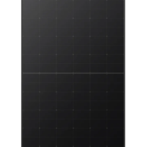 LONGi Hi-MO 6 425W Mono All Black saules panelis LONGi Solar HiMo6 425Wp Mono All Black Solar Panel