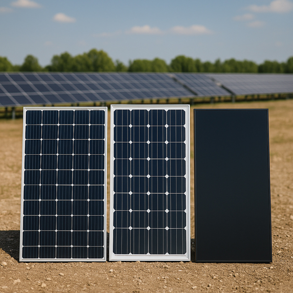 Ceļvedis par saules paneļu veidiem ar praktiskiem piemēriem Latvijā