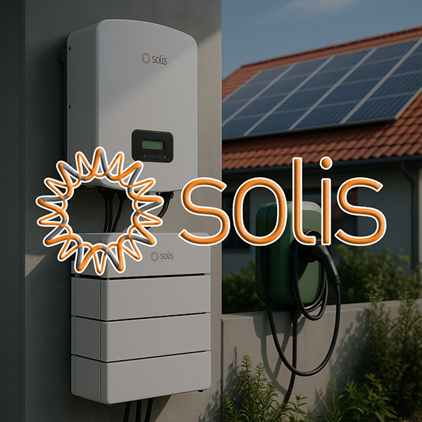 Solis invertoru ekosistēma – hibrīdinvertoru un BESS risinājumu ceļvedis ar EPM3 nulles